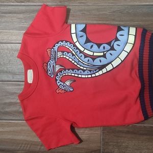 Gucci Kids sweatshirt 3 snakes size 8